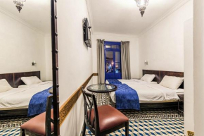 Отель Hôtel Central  Касабланка